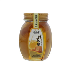 清滋峰蜂巢蜜