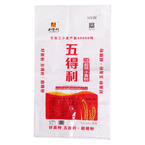 五得利六星超精小麦粉