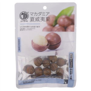古凤夏威夷果