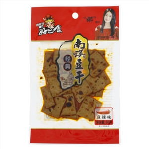 好巴食麻辣味经典南溪豆干