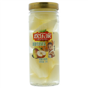 糖水梨罐头（冰糖雪梨）