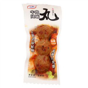 兰好牛肉风味丸