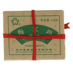 梅龙虎梅家坞西湖龙井茶