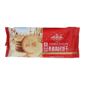 江顺乐滋燕麦高纤饼干
