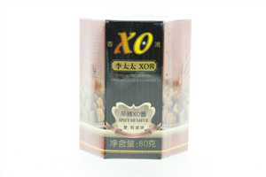李太太辛辣XO酱80克