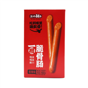 38g脆骨肠（奥尔良味）-单盒