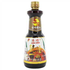 港顺汤王 调味料