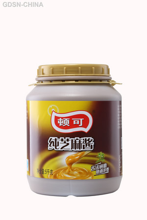 顿可芝麻酱