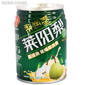 梨润堂梨汁饮料