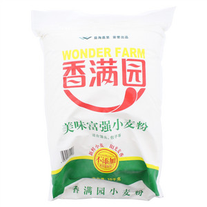 香满园美味富强小麦粉