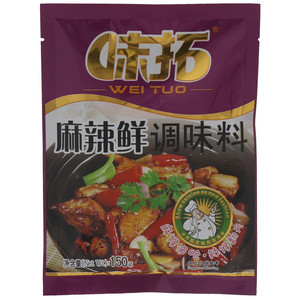 味拓麻辣鲜调味料