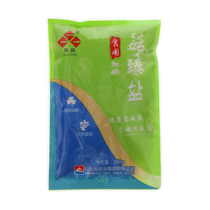鲁晶菇臻盐