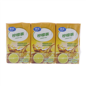 惠宜柠檬茶