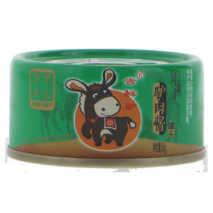 驴肉酱