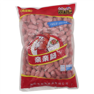 丸仔亿家亲亲肠(速冻生制品)