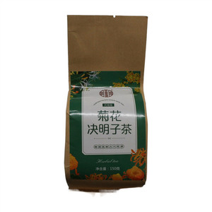 优明果草菊花决明子茶