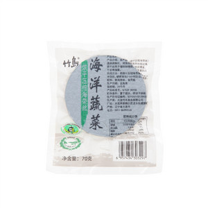竹岛海洋蔬菜（烘干压缩海带丝）