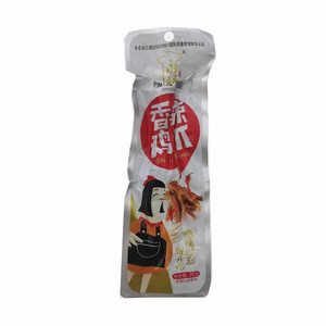 永膳香辣鸡爪35克