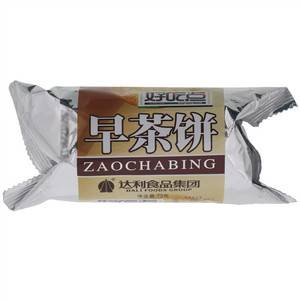 达利食品集团好吃点早茶饼