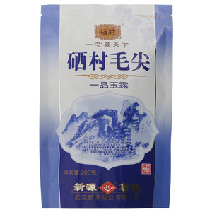 硒村一品玉露毛尖