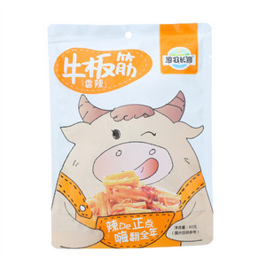 游牧长调香辣牛板筋