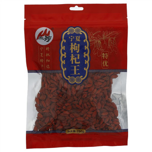 山之珍特优宁夏枸杞王