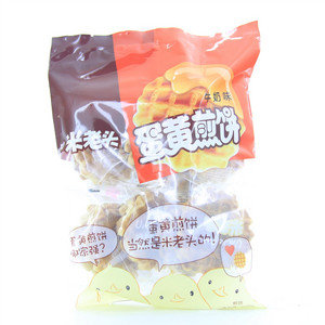 米老头蛋黄煎饼（牛奶味）