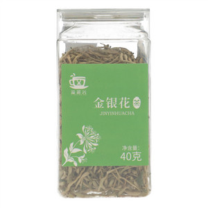 溢源兴金银花茶