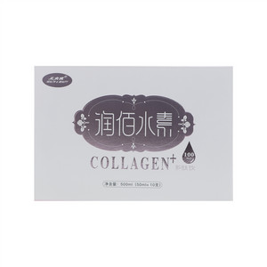 正负值润佰水素多肽饮