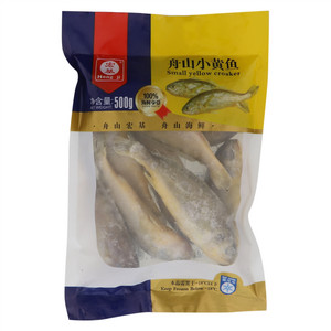 宏基舟山小黄鱼