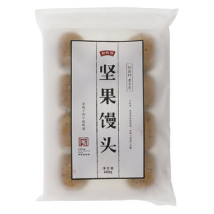 缸鸭狗坚果馒头