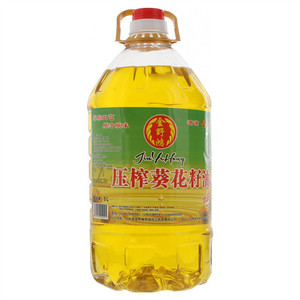 金野鸿压榨葵花籽油