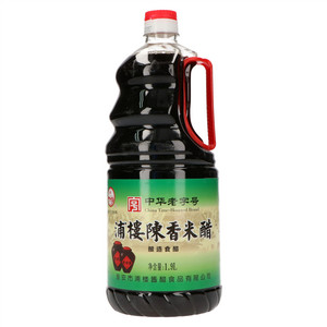 浦楼陈香米醋