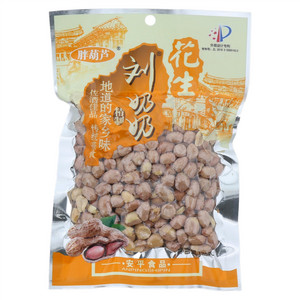 胖葫芦刘奶奶精制花生