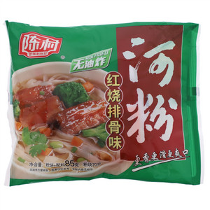 陈村（红烧排骨味）非油炸方便米粉
