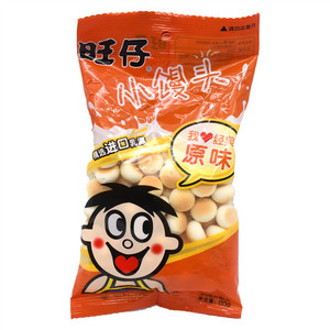 旺仔小馒头_经典原味