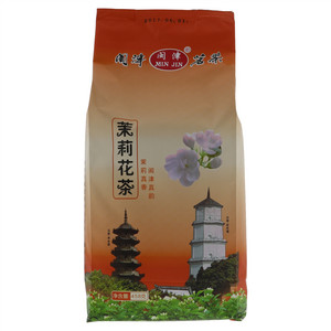 闽津特级茉莉花茶458g