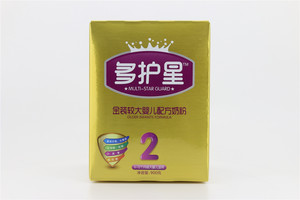 较大婴儿配方奶粉