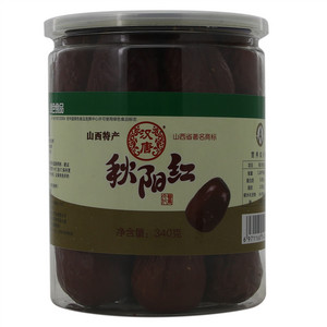 汉唐 秋阳红骏枣