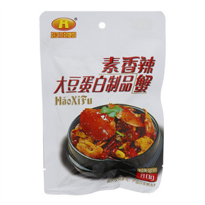 好正点好媳妇素香辣蟹