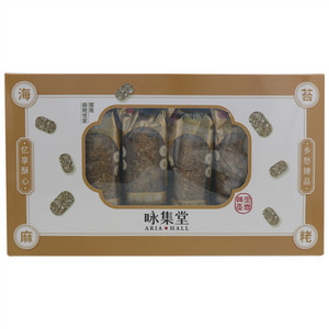 咏集堂海苔麻粩礼盒