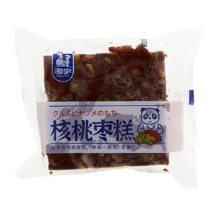 国宇核桃枣糕