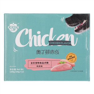 奥丁鲜肉多鸡肉味全价宠物食品犬粮