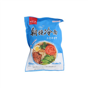 桦城一面朝鲜冷面