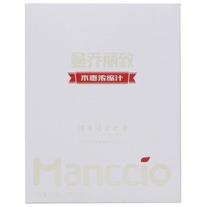 曼乔丽致木枣浓缩汁