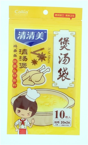 煲汤袋（10片装）