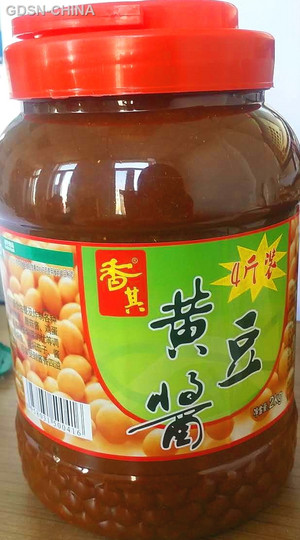 香其黄豆酱
