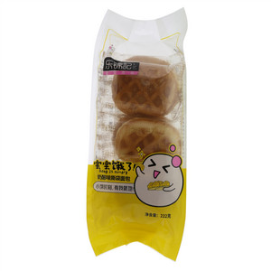 乐锦记奶酪味撕袋面包