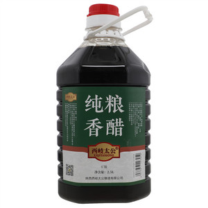 西岐太公纯粮香醋