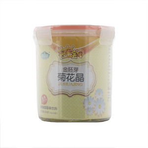 金胚芽菊花晶